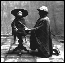 Foto: IRVING PENN
Cuzco 1950