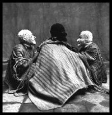 Foto: IRVING PENN
Cuzco 1950