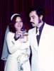 Matrimonio de Gabriel Enrique Marticorena Carreiro y Beatriz Flores Vivar